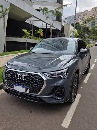 AUDI Q3 2.0 40 TFSI GASOLINA PERFORMANCE QUATTRO TIPTRONIC